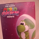 Super Mario figure new