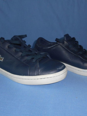 Lacoste Παπούτσια μεταχειρισμένα, Νο 38, μπλε casual