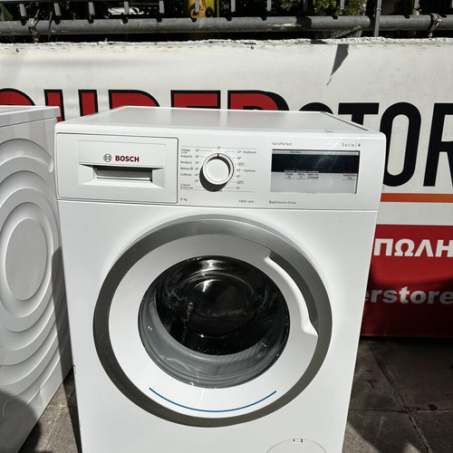Bosch washing machine 8 kg A+++ energy class like new