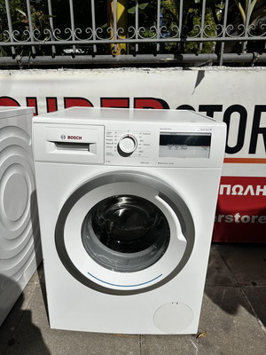 Bosch washing machine 8 kg A+++ energy class like new