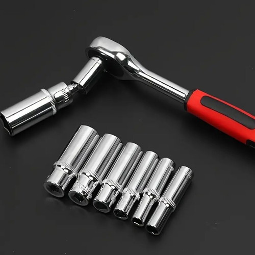 Plastic case 46-piece new with tools