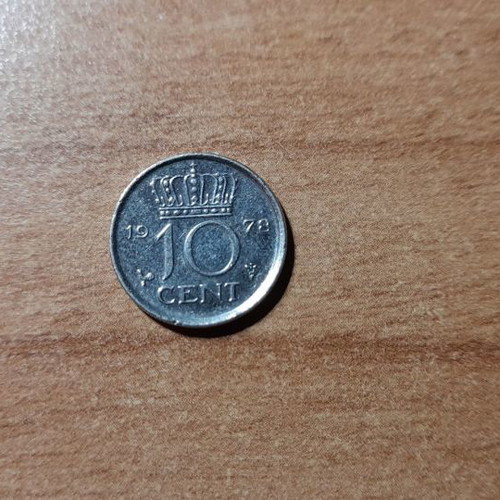 Dutch coin collection used