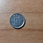 Dutch coin collection used