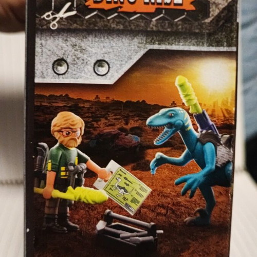 Playmobil 70629 Dino Rise sealed