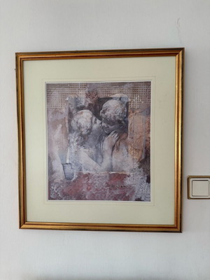 Painting like new 57x61