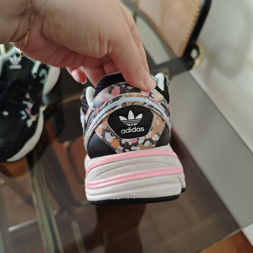 Adidas Astir Floral Multicolor Women's Sneakers like new