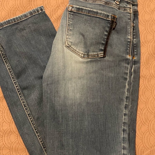 Barbour elastic jeans size 30 new