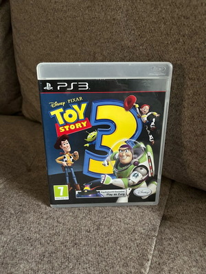 Toy Story 3 PlayStation 3 used, complete, very good condition