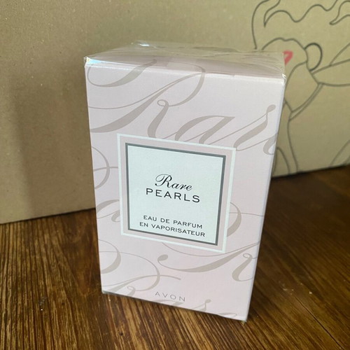 Rare Pearls women's perfume new, 50ml Eau de Parfum