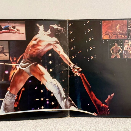 The Original Motion Picture Soundtrack Staying Alive LP vinyl record used