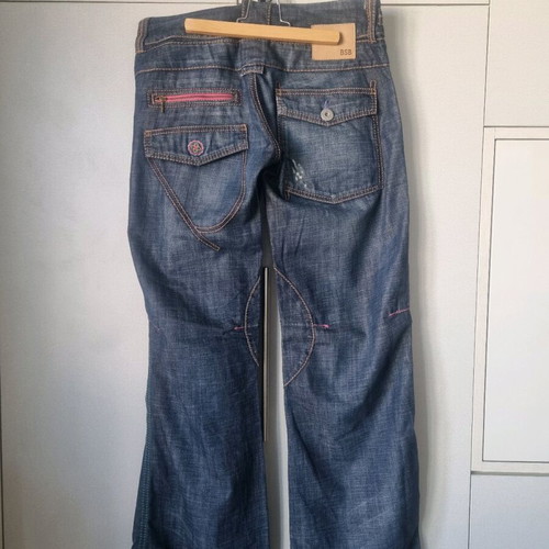 BSB Jenny style low-rise jeans size 28 like new
