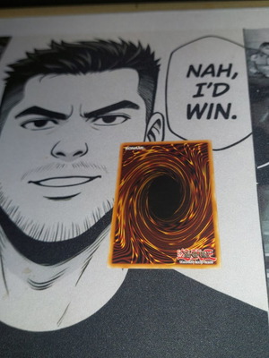 Final Attack Orders Yu-Gi-Oh! trap card used