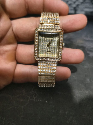 Watch used, may need battery or not working