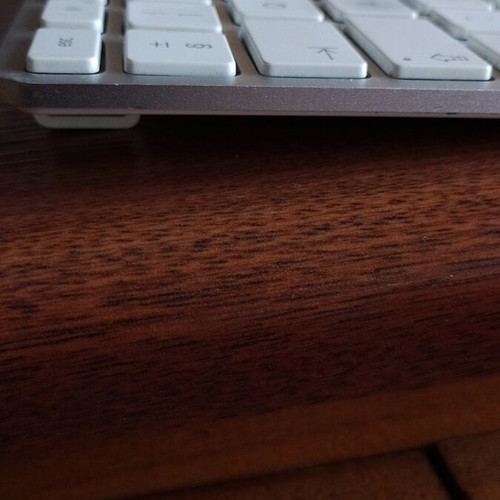 Apple UK Keyboard used with 2 USB ports, some keys not working