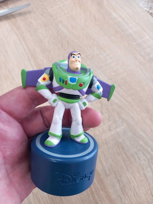 Deagostini figure with illuminated base like new