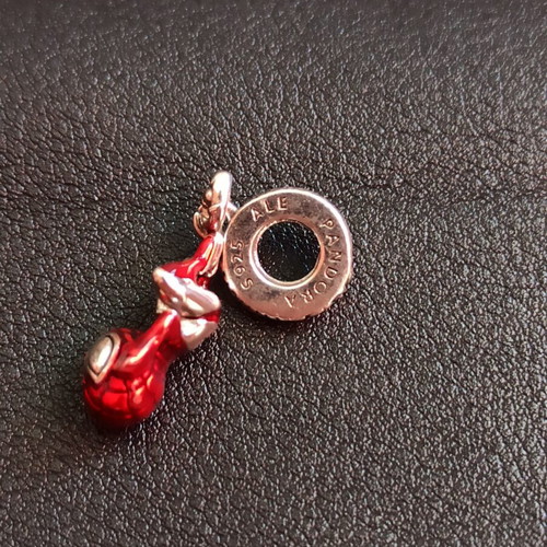 Pandora Disney Spider-Man charm
