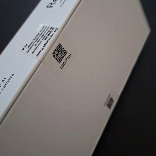 Xiaomi Redmi 13C Midnight Black smartphone new, 128GB