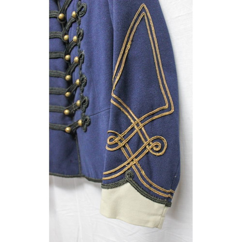 Officer tunic French army 1872/84 used