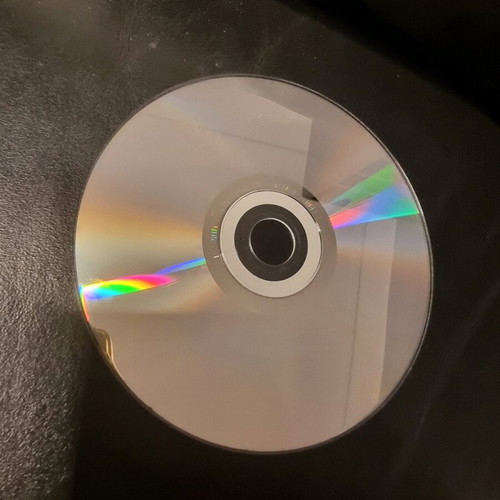 Ministry Rantology promo CD used, metal