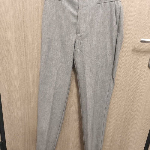 Zara grey blazer and trousers set XS