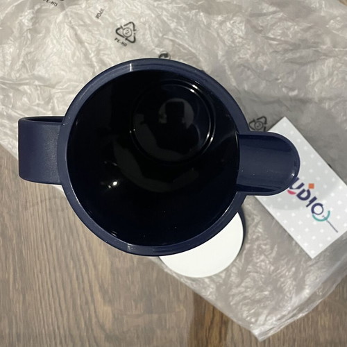 Tupperware Preludio water jug 1 L, blue