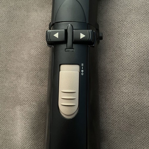 BaByliss Big Hair AS962E electric rotating hair brush
