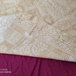 Double-sided woolen woven sheet used