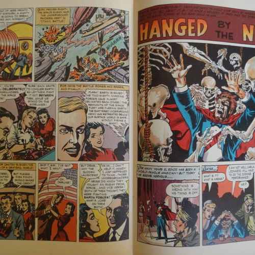 Seduction of the Innocent No 1 comic like new, Nov 1985