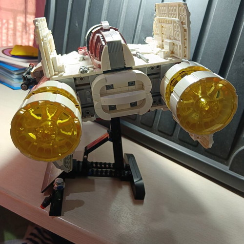 Lego Star Wars UCS A-Wing Starfighter