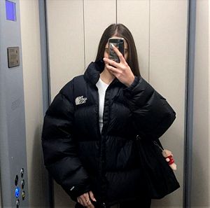 North face puffer