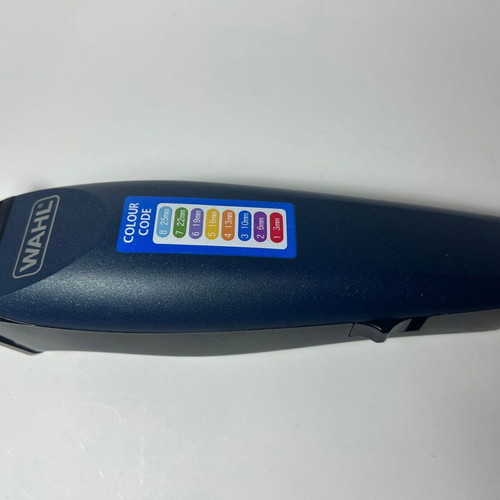 Wahl Colour Pro professional hair clipper like new