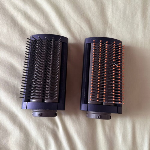 Dyson Airwrap Prussian Blue used, complete set