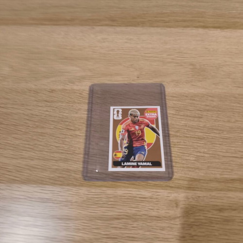 Panini FIFA World Cup 2026 Extra Sticker Bronze Lamine Yamal