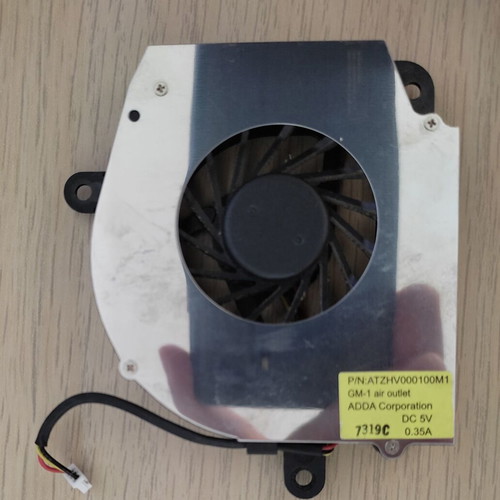 Cpu fan used for IBM Lenovo 3000 N200 C200 N100 G530 C200