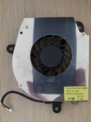 Вентилатор (вентилатор на ЦПУ) за IBM Lenovo 3000 N200 C200 N100 G530 C200