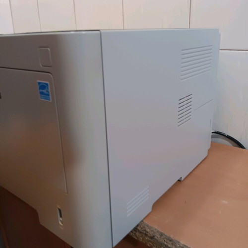 Samsung ProXpress SL-M3820ND laser printer used with 2 toners