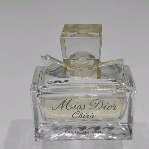 Miss Dior Cherie mini parfum like new, 5 ml