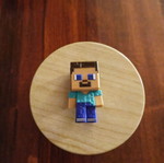 Minecraft figure Kinder Joy