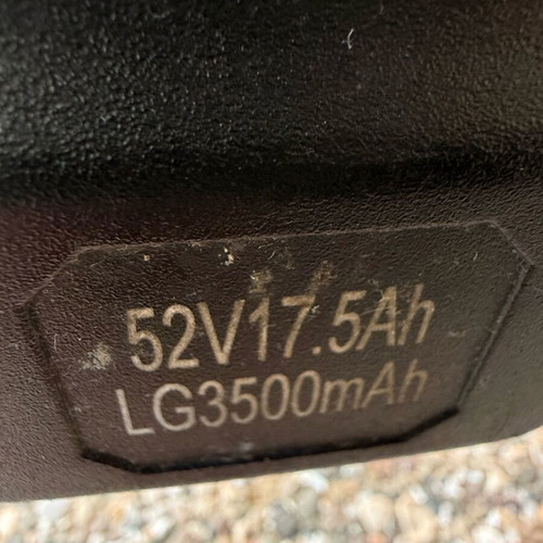 Dualtron Mini electric scooter used, excellent condition
