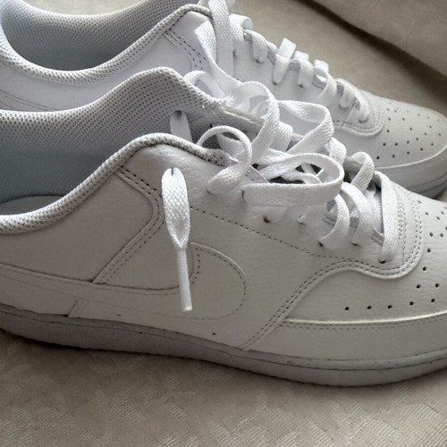 Nike Air Force sneakers new, size 44, white