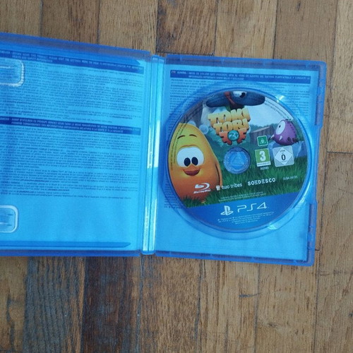 PS4 Toki Tori 2+ μεταχειρισμένο
