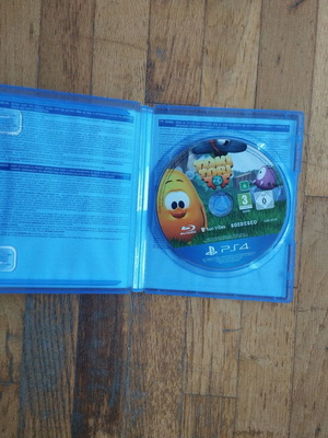 PS4 Toki Tori 2+ μεταχειρισμένο