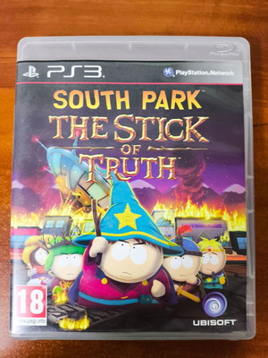 South Park The Stick of Truth PS3 used