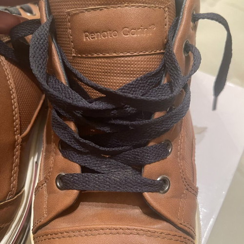 Renato Garini Sneakers Brown Size 42 Like New