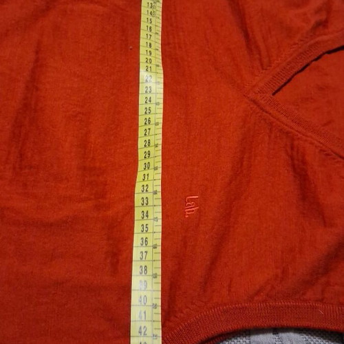Pal Zileri unisex vest 100% merino like new
