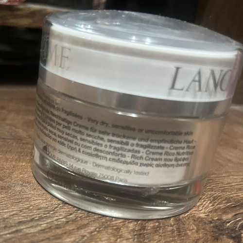 Lancôme Nutrix 24-hour cream for very dry skin