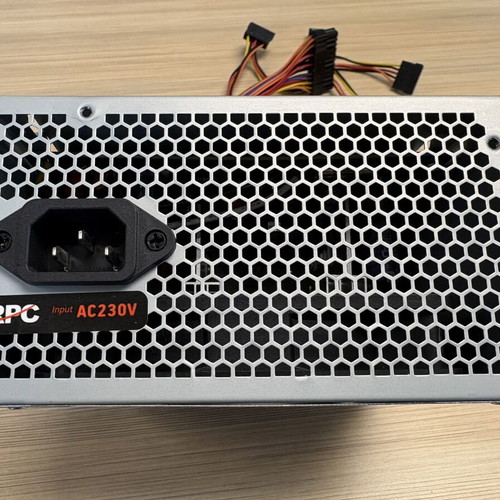 PC ATX Power Supply PCR 550W new