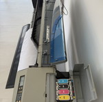 HP DesignJet 500 Plus 42” roll plotter printer