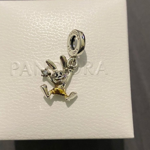 Pandora charm Mickey Disney s925 ALE new, gold and silver