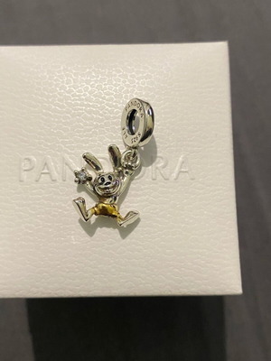 Pandora charm Mickey Disney s925 ALE new, gold and silver